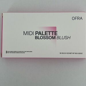 OFRA Midi Palette Blossom Blush - Radiant Pink